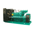 50Hz Googol Electric Start 800kVA 640KW Power Generator